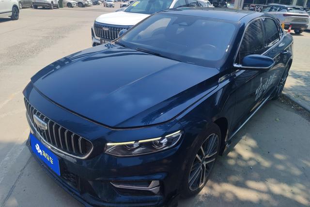 Geely Xingrui 2023 года выпуска