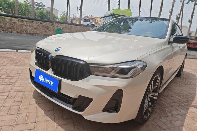 BMW 6er 2021 года выпуска
