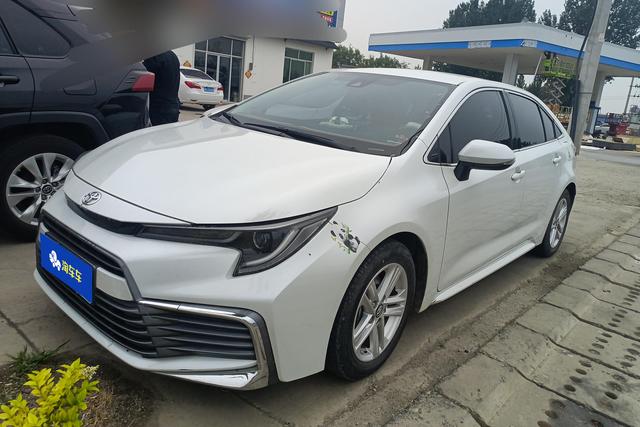 Toyota Allion 2023 года выпуска