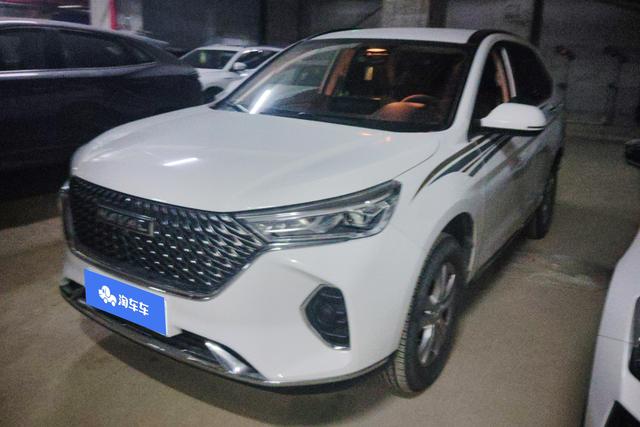 Haval M6 2021 года выпуска