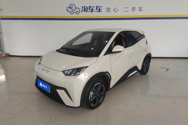 BYD Seagull 2023 года выпуска