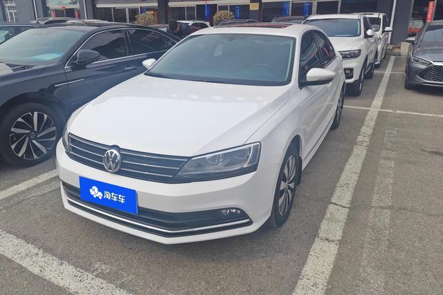 Volkswagen Jetta 2018 года выпуска