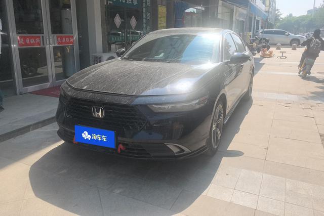 Honda Accord 2023 года выпуска