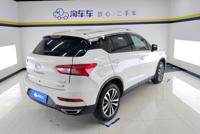 Gac Trumpchi Trumpchi GS4 2017 — фото 3
