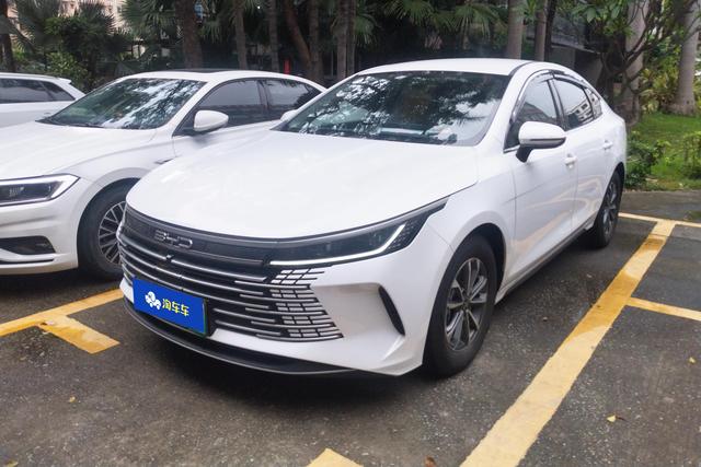 BYD Destroyer 2024 года выпуска