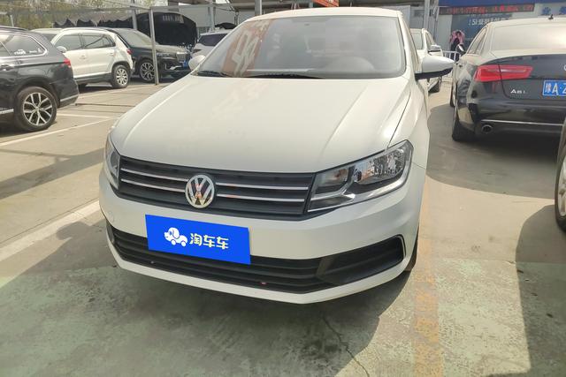 Volkswagen Santana 2021 года выпуска