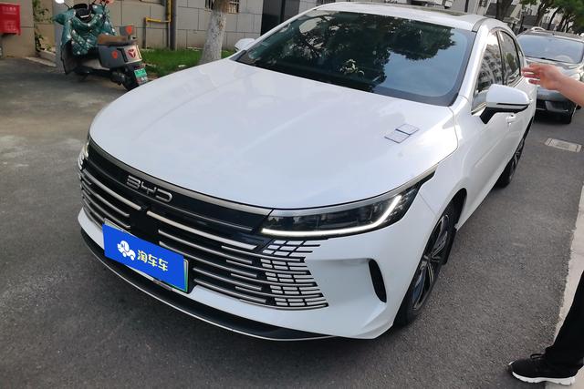 BYD Destroyer 2022 года выпуска