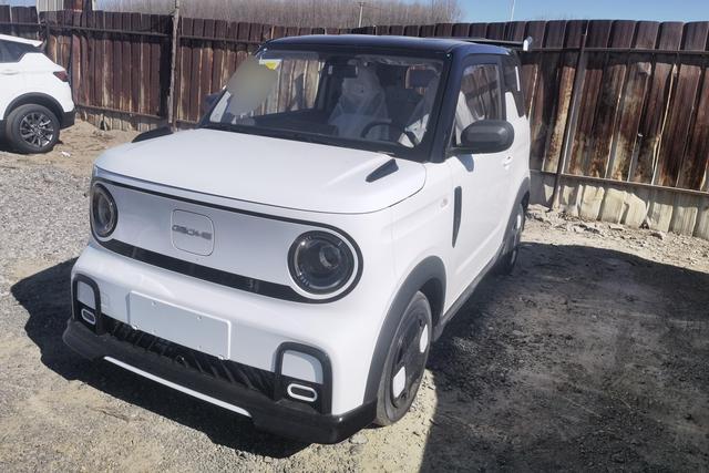 Geely LC 2025 года выпуска