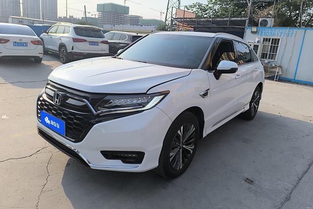 Honda Avancier 2020 года выпуска