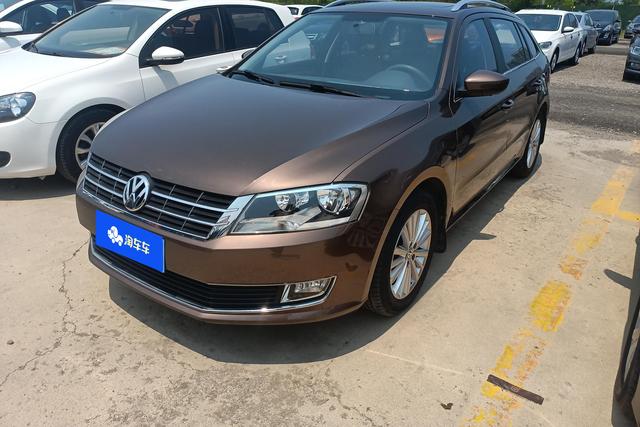 Volkswagen Lavida 2013 года выпуска