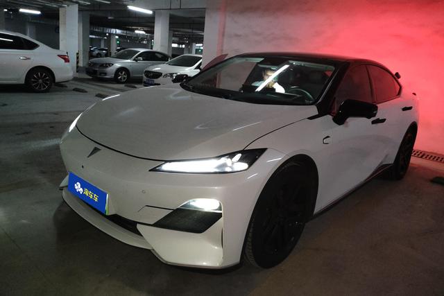 Changan SL03 2022 года выпуска