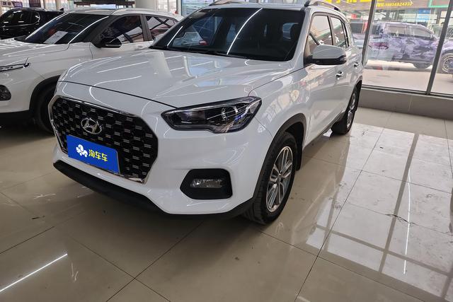 Hyundai ix35 2019 года выпуска