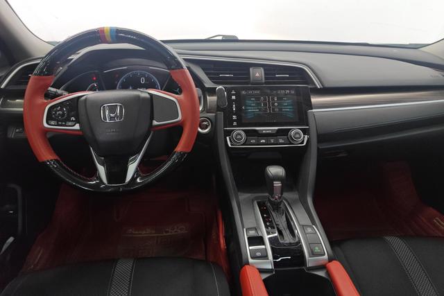 Honda "思域" 可 以 翻 译 为 "Civic" 2019 — фото 11