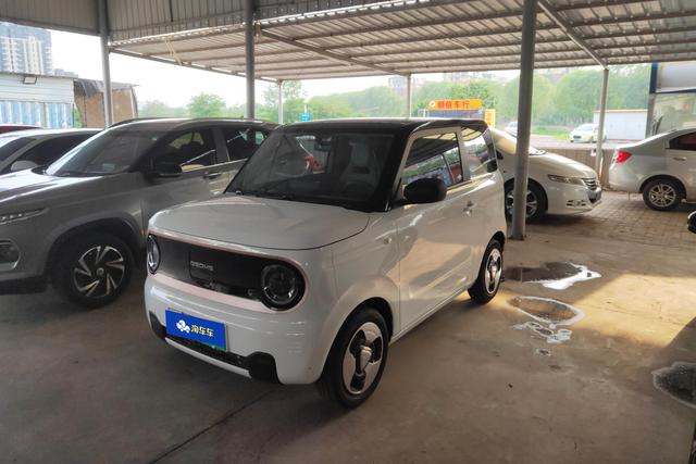 Geely LC 2023 года выпуска