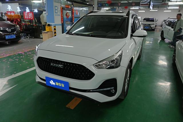 Haval M6 2019 года выпуска