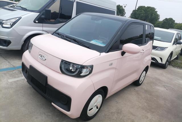 Chery QQ Ice Cream 2022 года выпуска