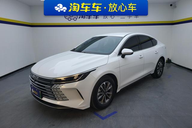 BYD Destroyer 2024 года выпуска
