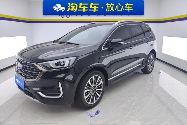 Ford Edge 2021 года выпуска