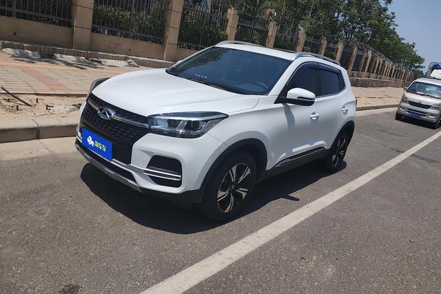 Chery Tiggo 5 2020 года выпуска
