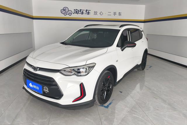 Chevrolet Orlando 2019 года выпуска