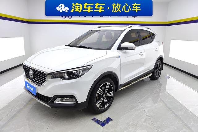 MG ZS 2018 года выпуска