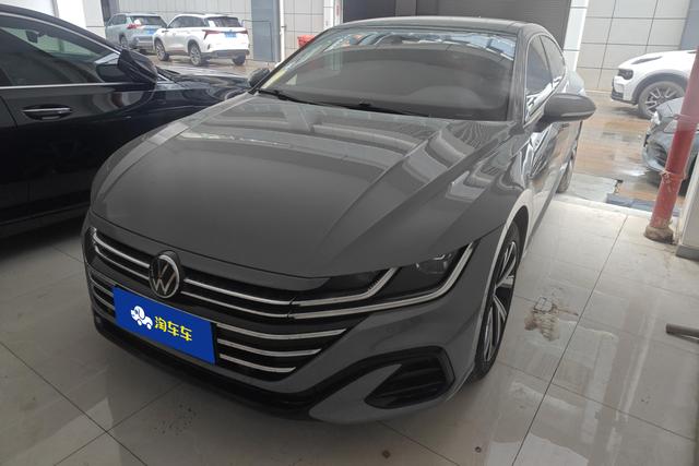 Volkswagen Passat CC 2021 года выпуска