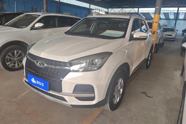Chery Tiggo 5 2019 года выпуска
