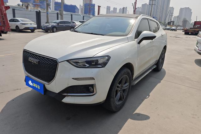 Haval F5 2018 года выпуска