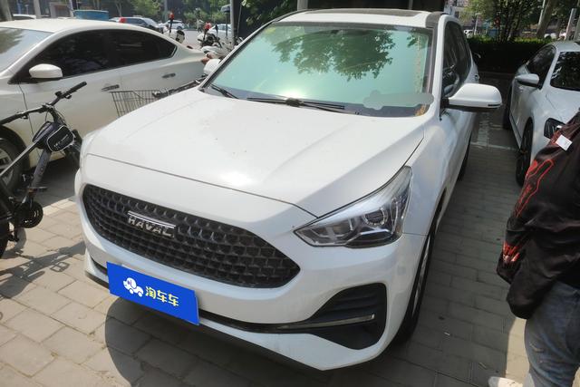 Haval M6 2019 года выпуска