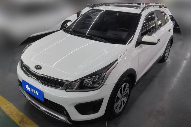 Kia Seltos 2017 года выпуска