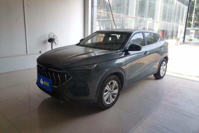 Changan X5 2021 года выпуска