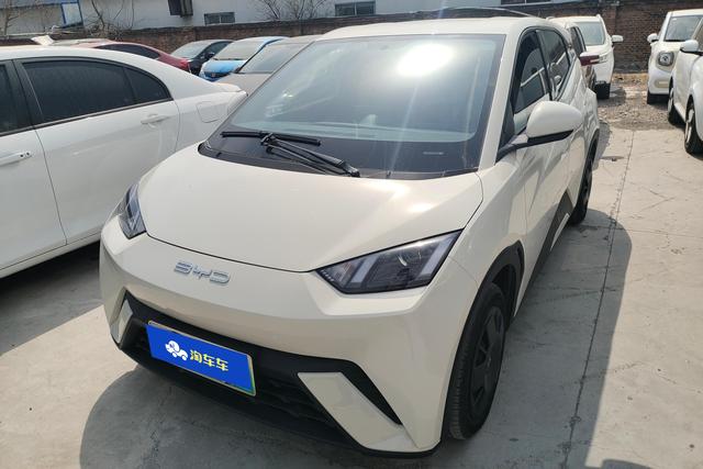BYD Seagull 2023 года выпуска