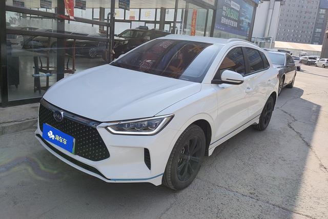 BYD e2 2019 года выпуска