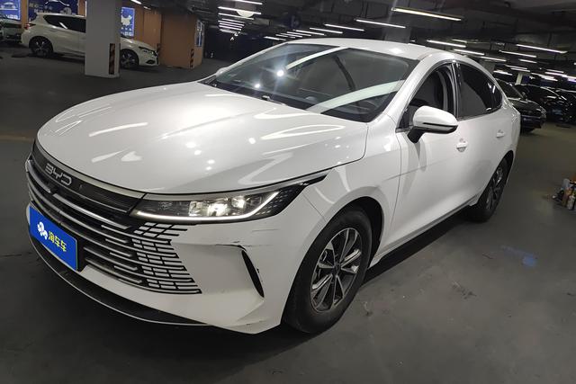 BYD Destroyer 2023 года выпуска