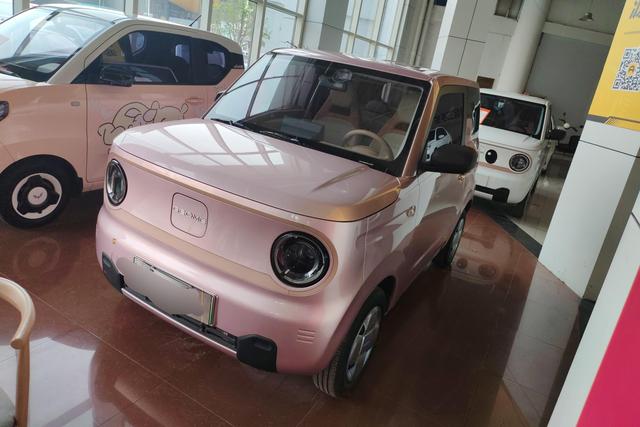 Geely LC 2023 года выпуска