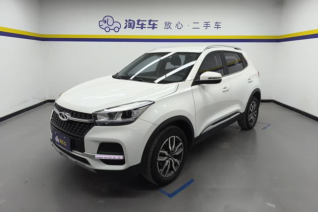 Chery Tiggo 5 2019 года выпуска
