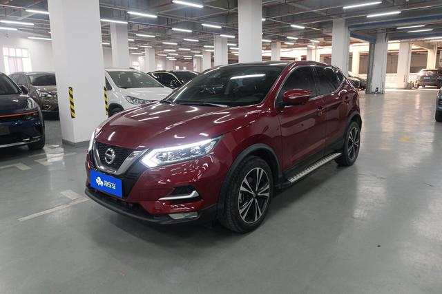 Nissan Qashqai 2021 года выпуска
