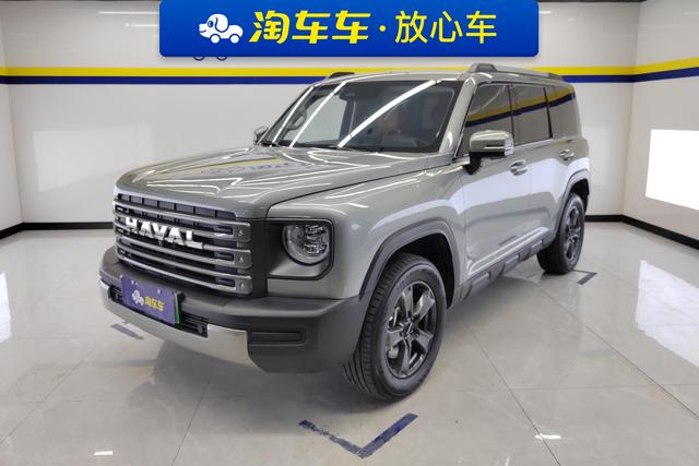 Haval Raptor 2023 года выпуска