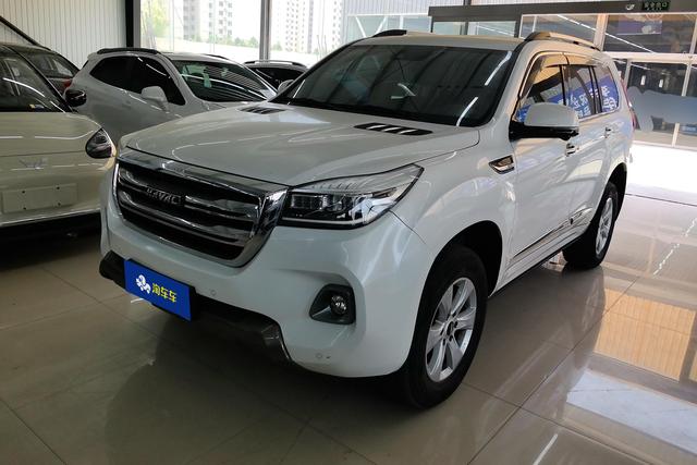 Haval H9 2020 года выпуска