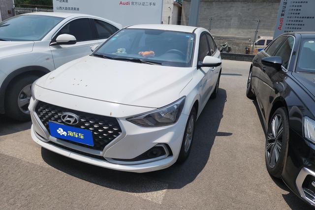 Hyundai Elantra 2018 года выпуска