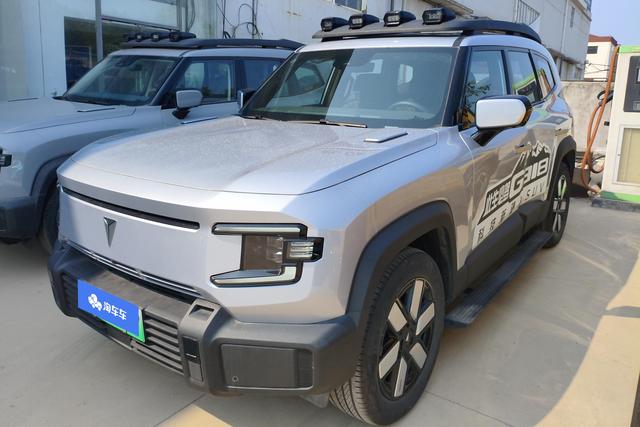 Changan G318 2024 года выпуска