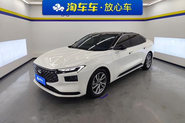 Ford Mondeo 2022 года выпуска