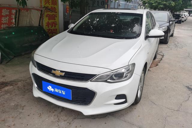 Chevrolet Cavalier 2018 года выпуска