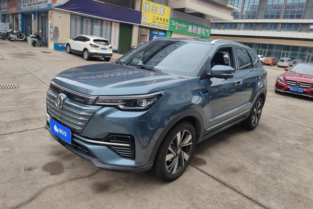 Changan CS55 2020 года выпуска