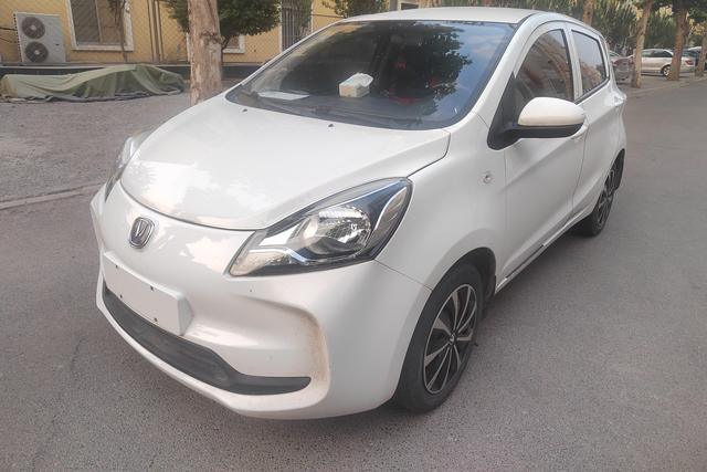 Changan Benni EC/EV 2021 года выпуска