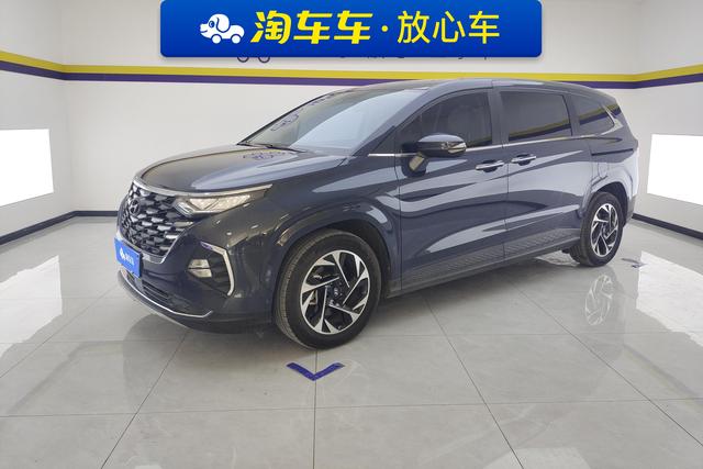 Hyundai Staria 2021 года выпуска