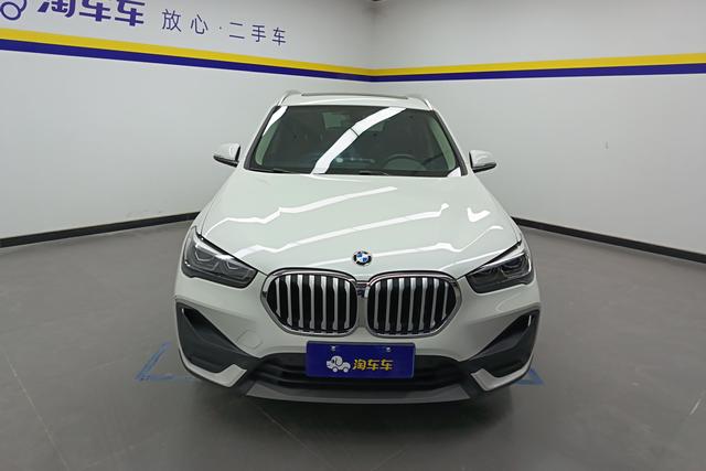 BMW X1 2021 — фото 2