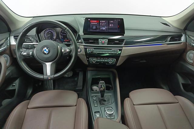 BMW X1 2021 — фото 12