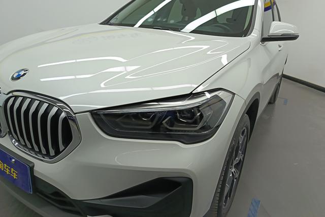 BMW X1 2021 — фото 4
