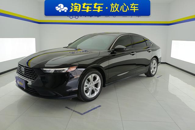Honda Accord 2023 года выпуска